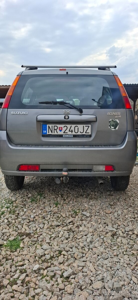 Suzuki Ignis - 5