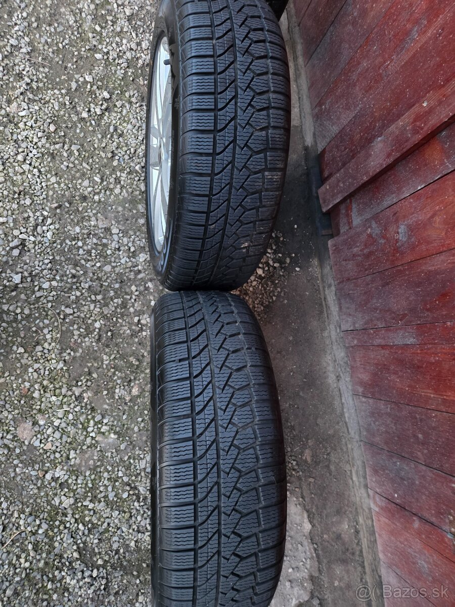 Zimné 205/55 R16 - 5