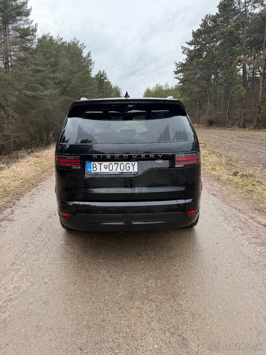 Land Rover Discovery 3.0 HSE - 5