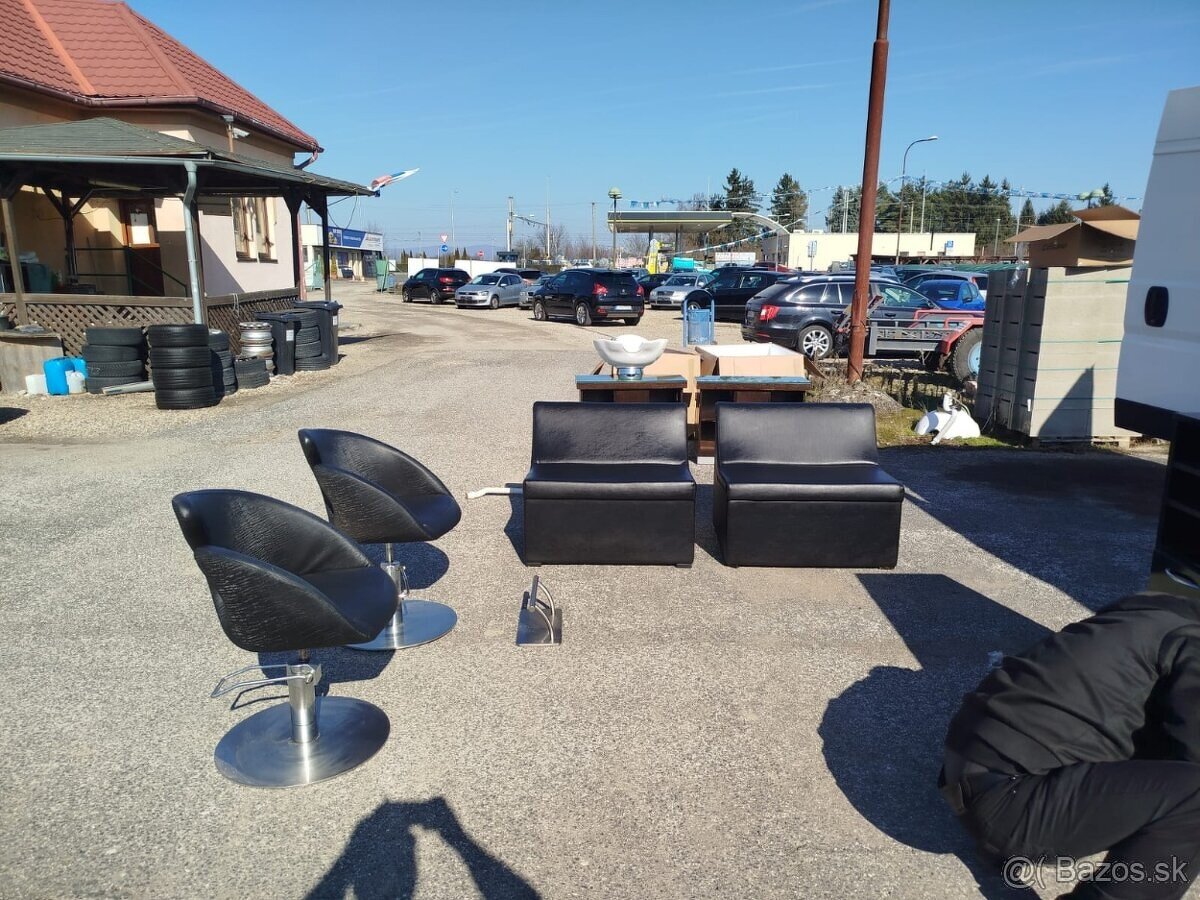 Kadernícky nábytok - 5