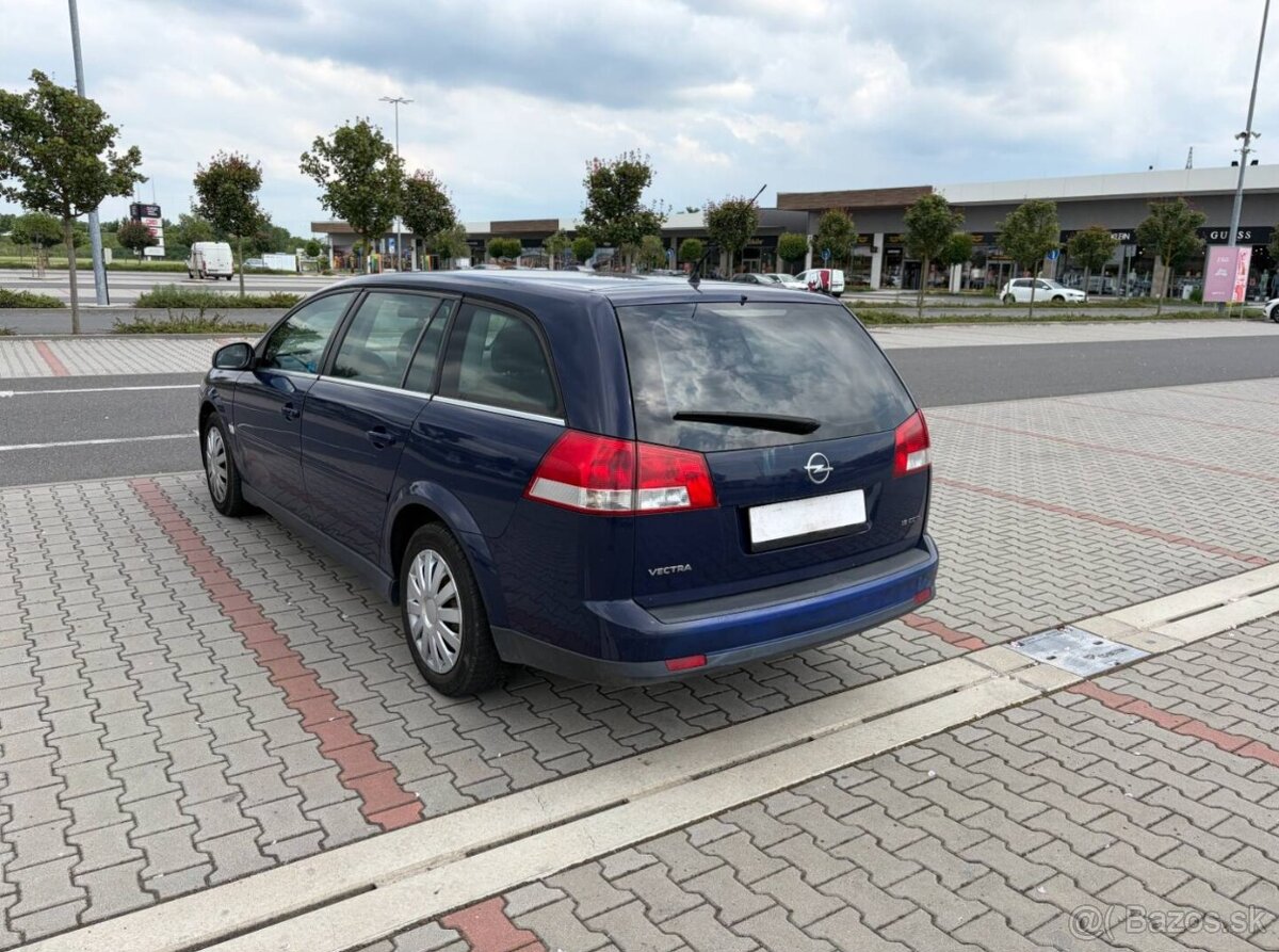 Opel Vectra 1.9 CDTi 110kw ČR - 5