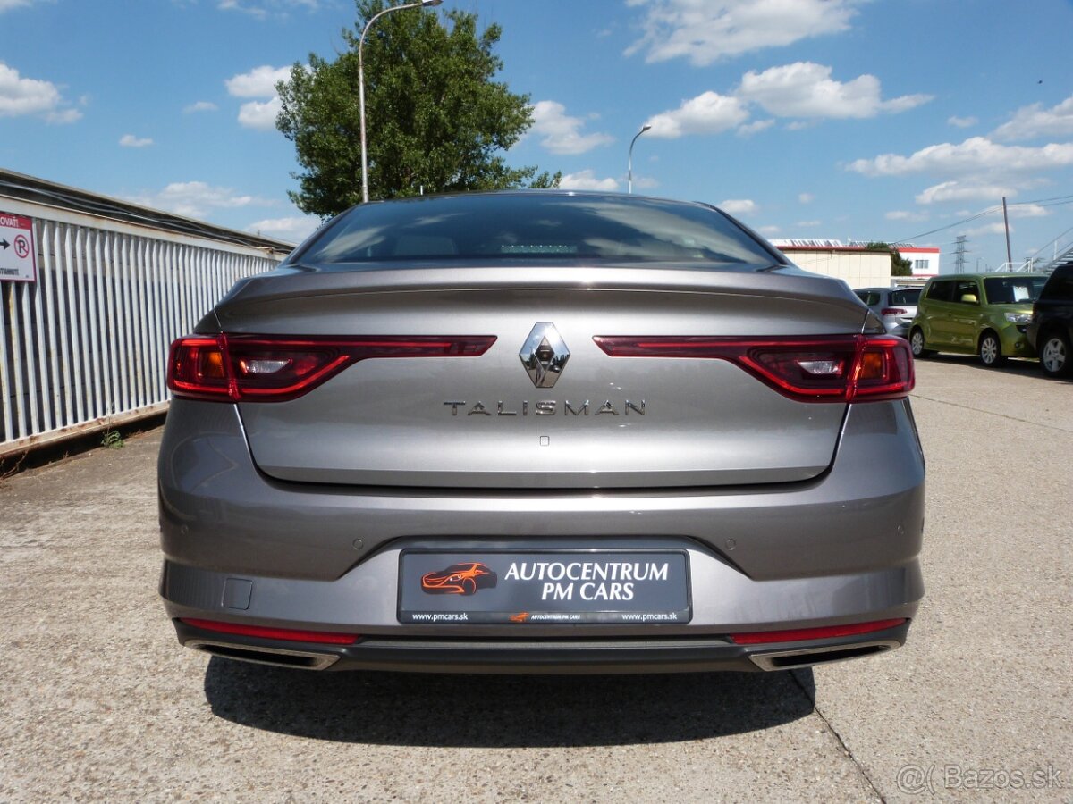 Renault Talisman Blue dCi 160 Intens EDC - 5