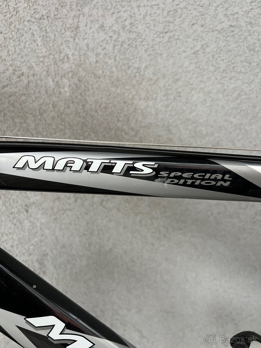 MERIDA Matts Special Edition - 5