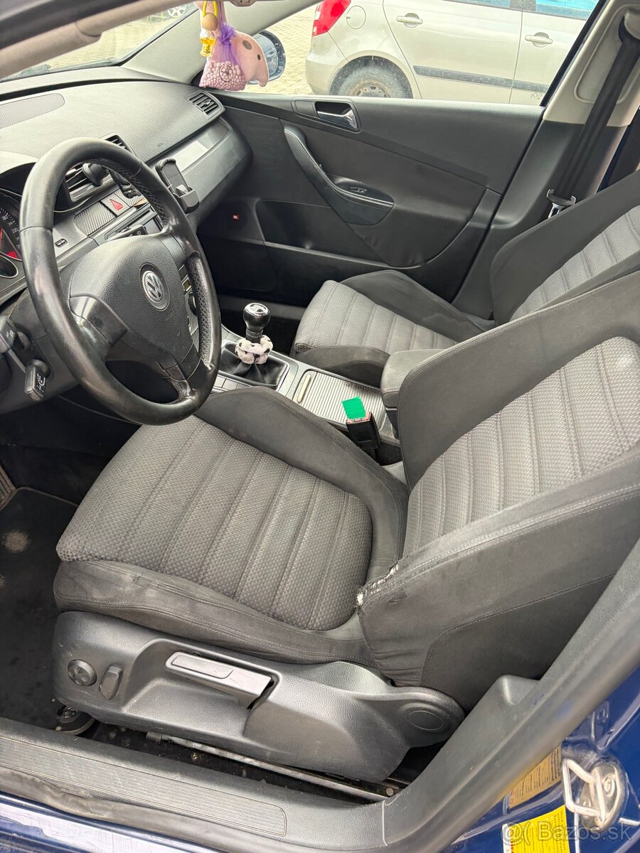 Volkswagen passat b6 - 5
