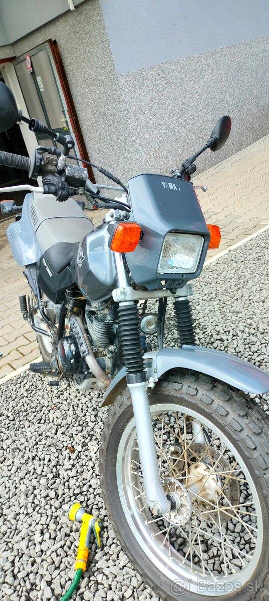 Yamaha TW 125