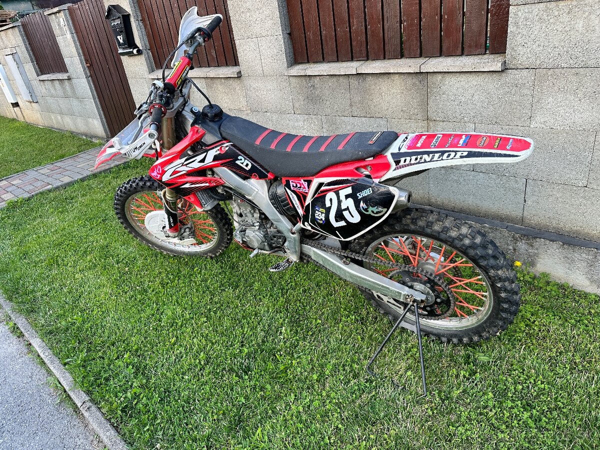 Honda CRF 250R
