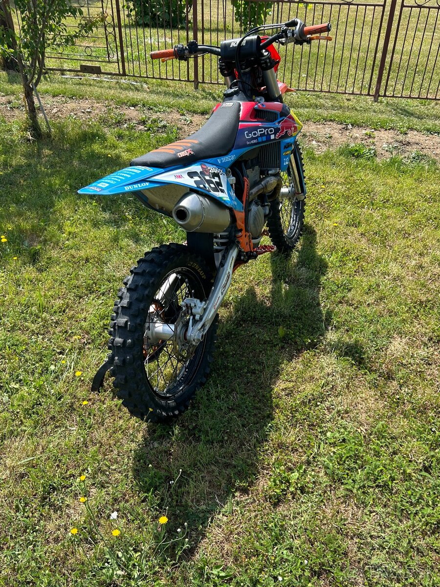 KTM SX-F 350 2019