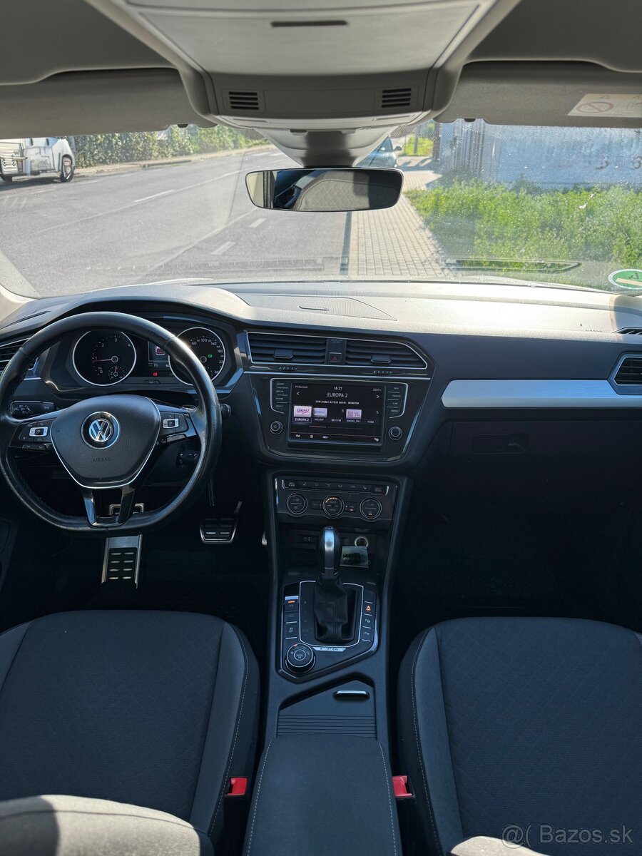 Volkswagen Tiguan VW Tiguan 2.0 TDI 110KW DSG 4Motion