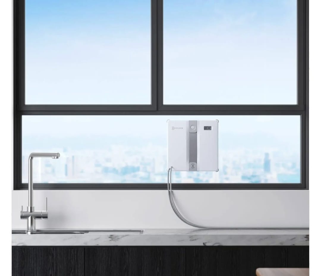 Ecovacs Winbot Mini – TOP robotický čistič okien, nový, -30% - 5