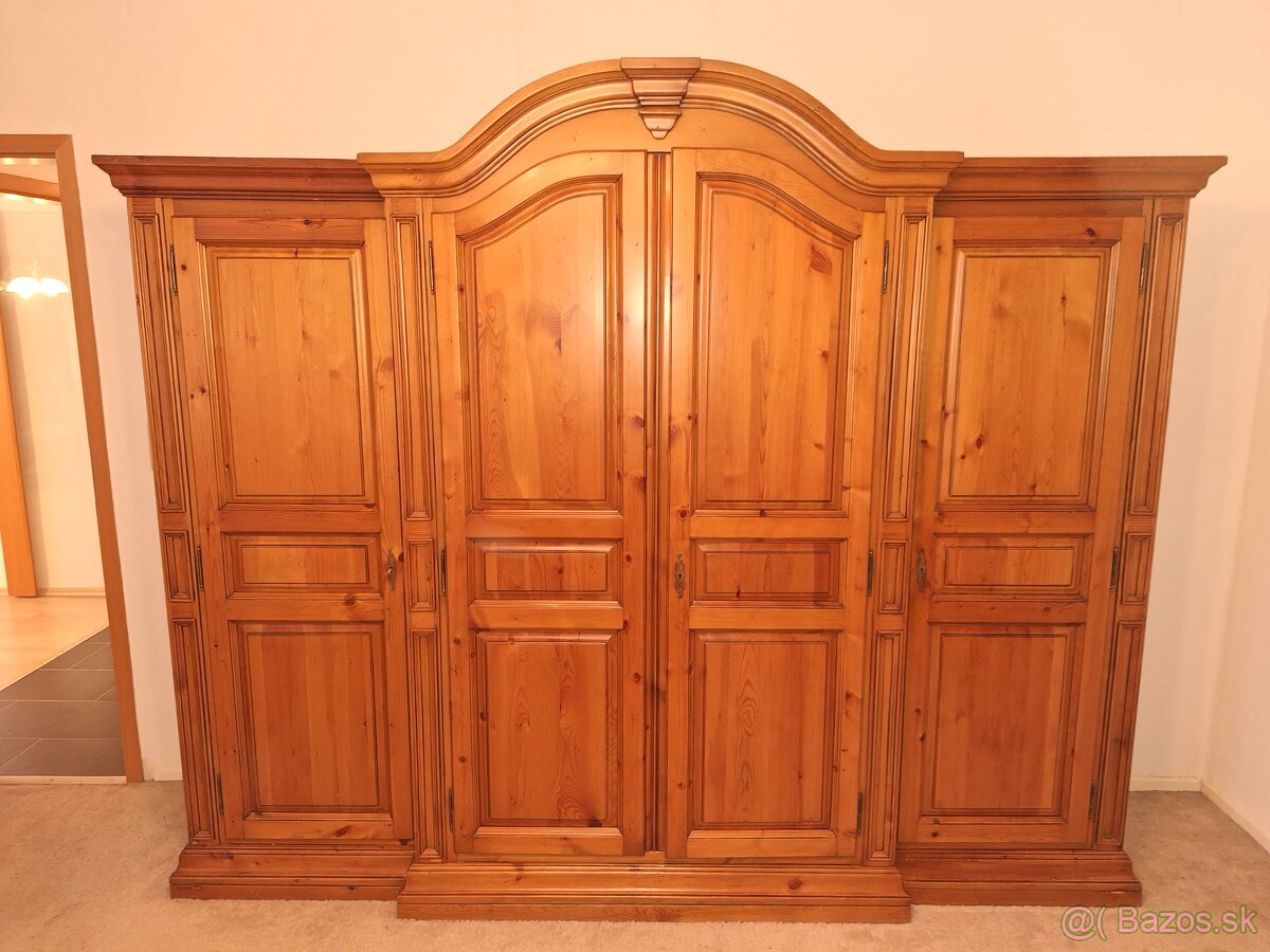 ,,,,,ZAMLUVENO,,,,,SPÁLNA CELODREVENÁ - 5