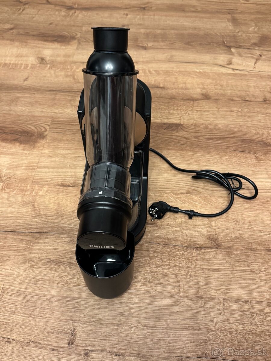Odšťavovač Philips HR1888/70 Viva Collection v záruke - 5
