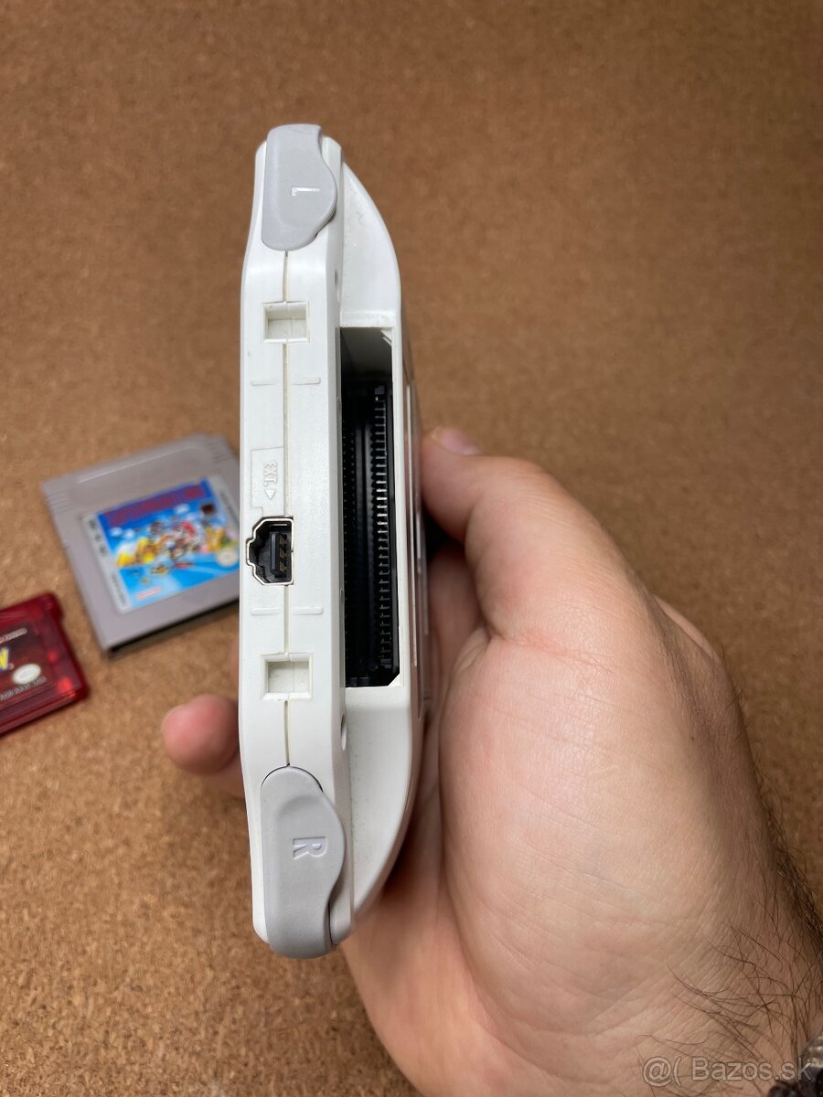 GAMEBOY ADVANCE + dve hry - 5