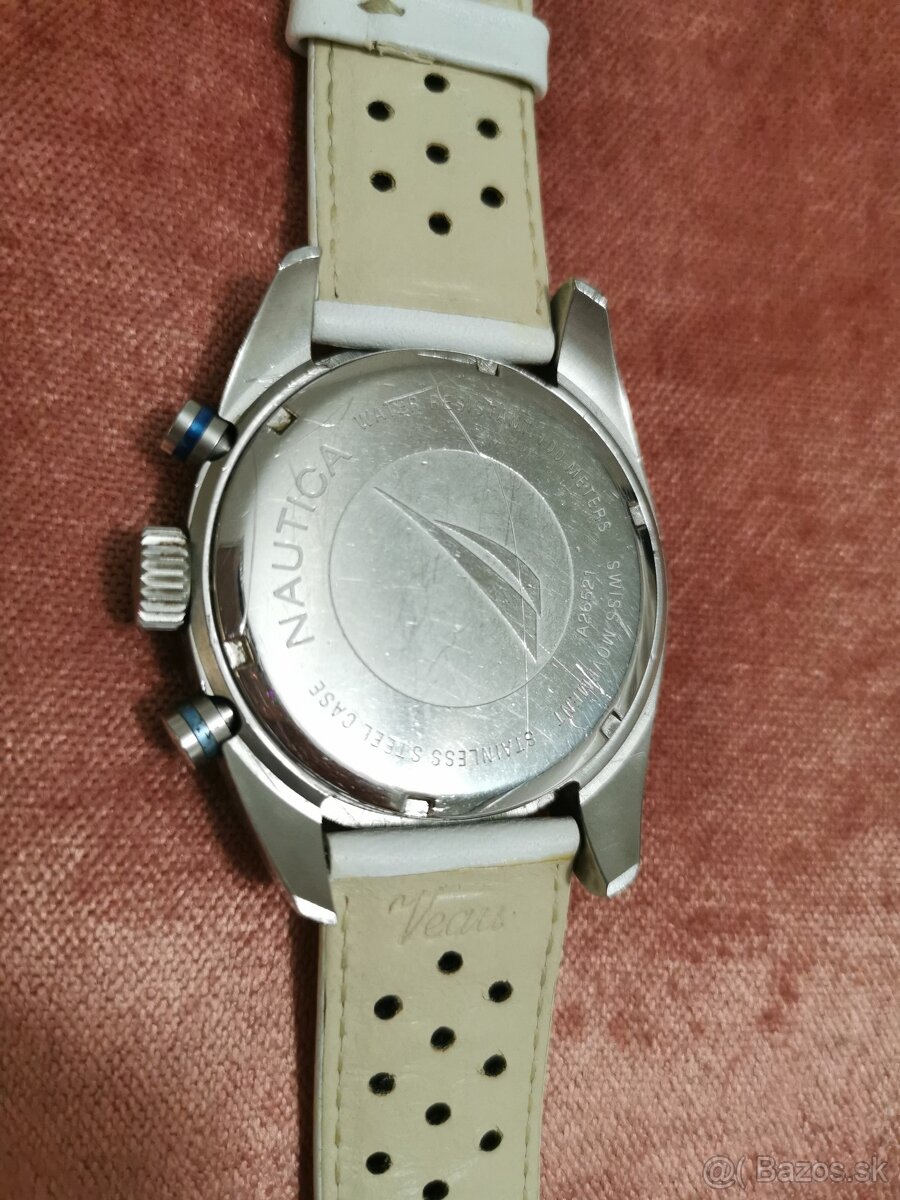 Nautica BFD 101 Chronograph A26521 - 5