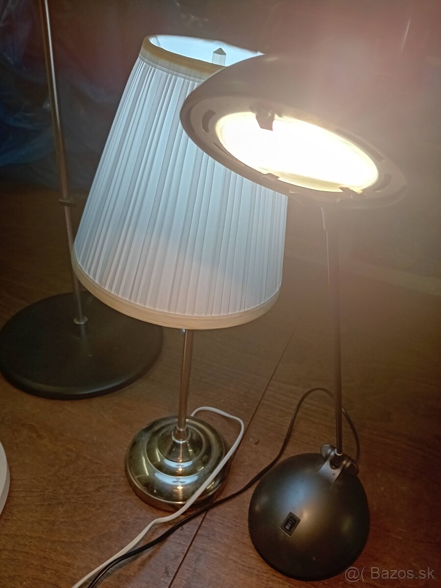 Lampy: retro, LED, detská lampa, tienidlo - 5