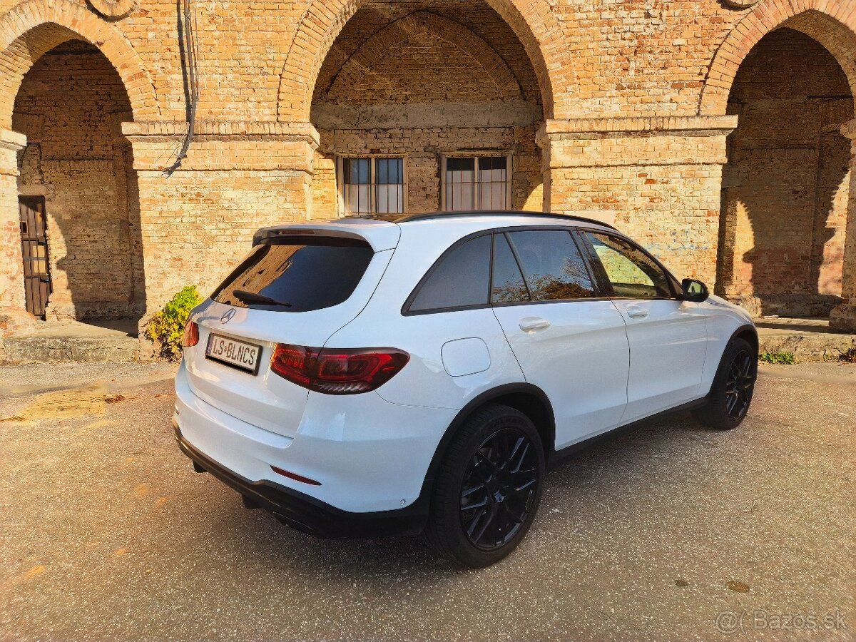 Mercedes - Benz GLC 220D AMG paket - 5