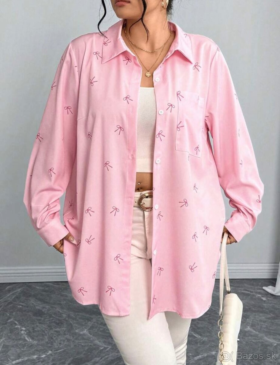 Dámske nové nenosené košele a blúzky - 5