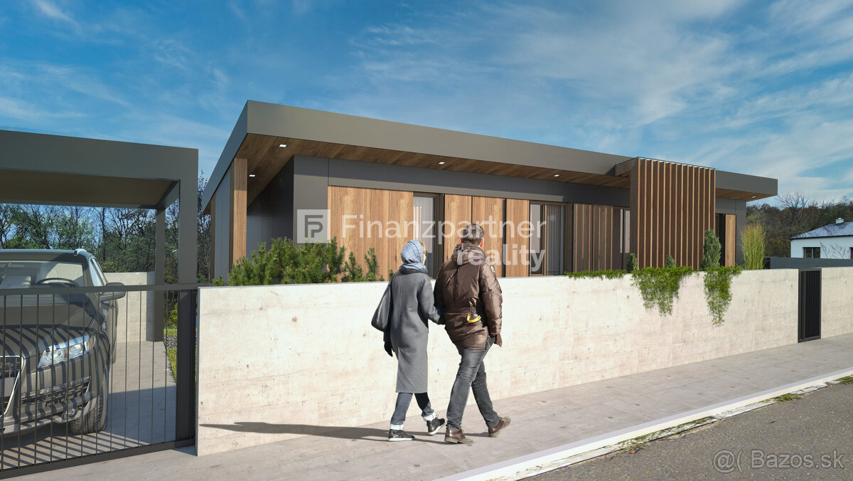 Architektonicky výnimočná vila - novostavba, Štitáre, Nitra - 5