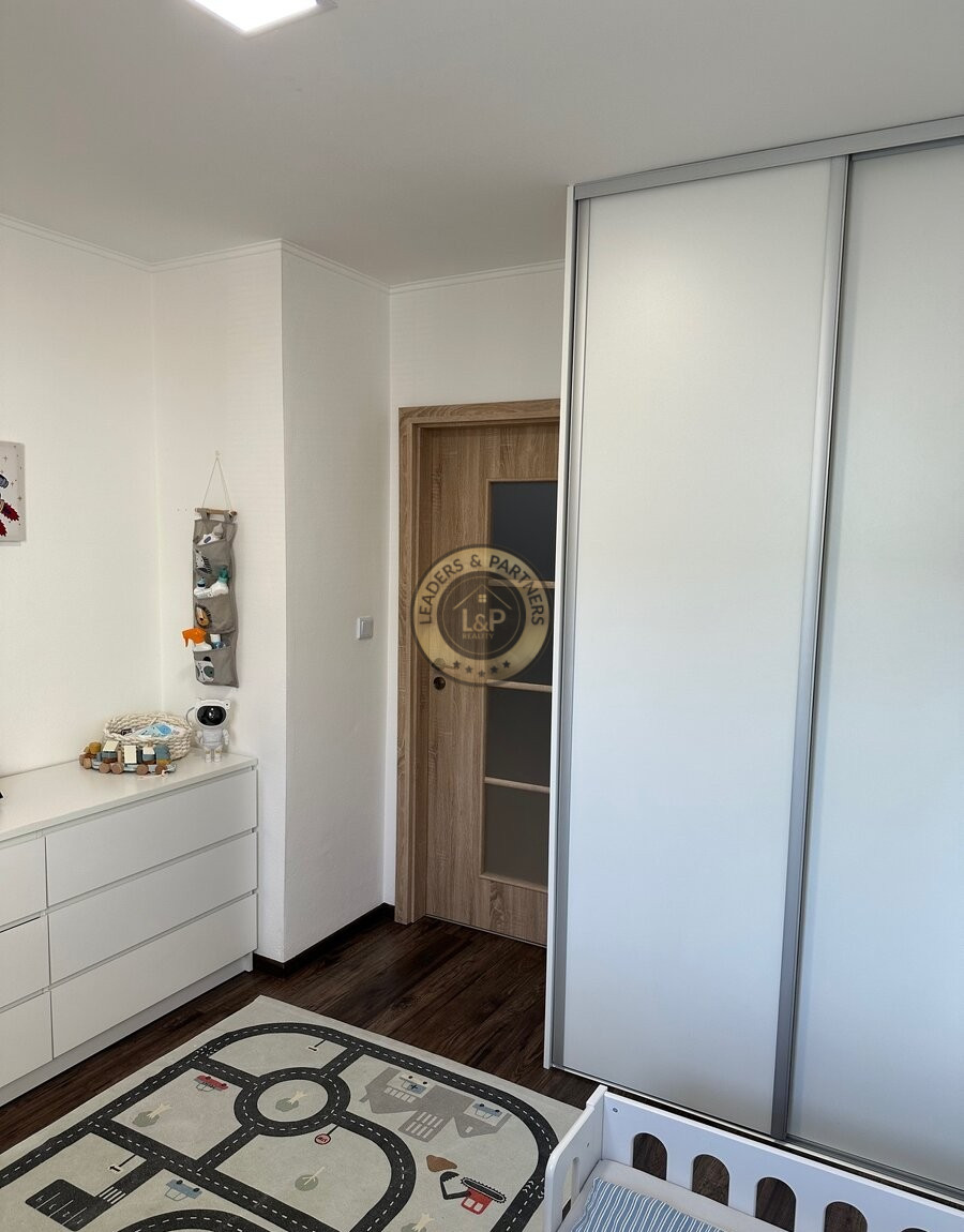 Na predaj štýlový 3iz. byt s balkónom v Hlohovci - 5