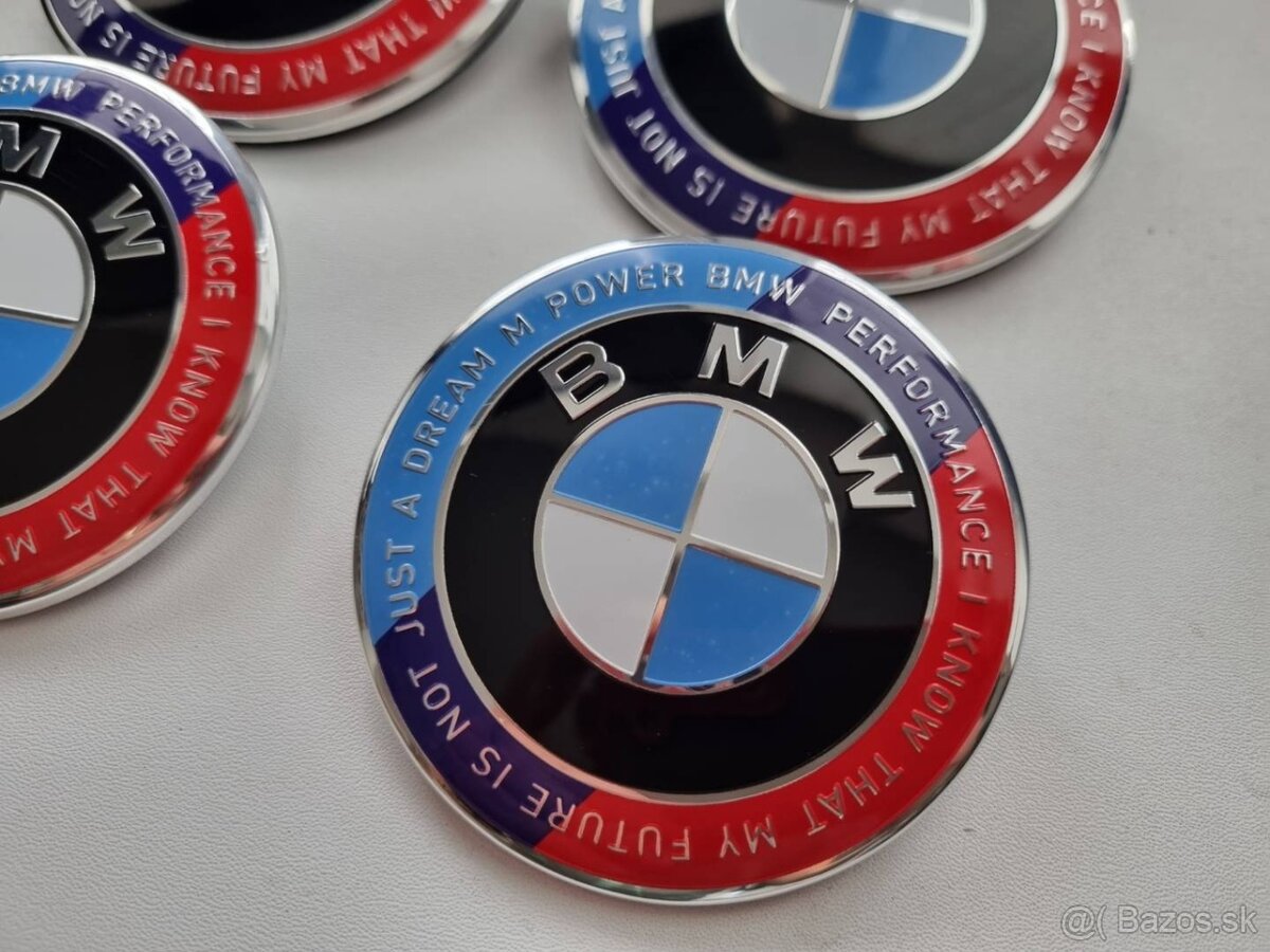 ZNAK BMW Logo znak emblem BMW nove logo - 5