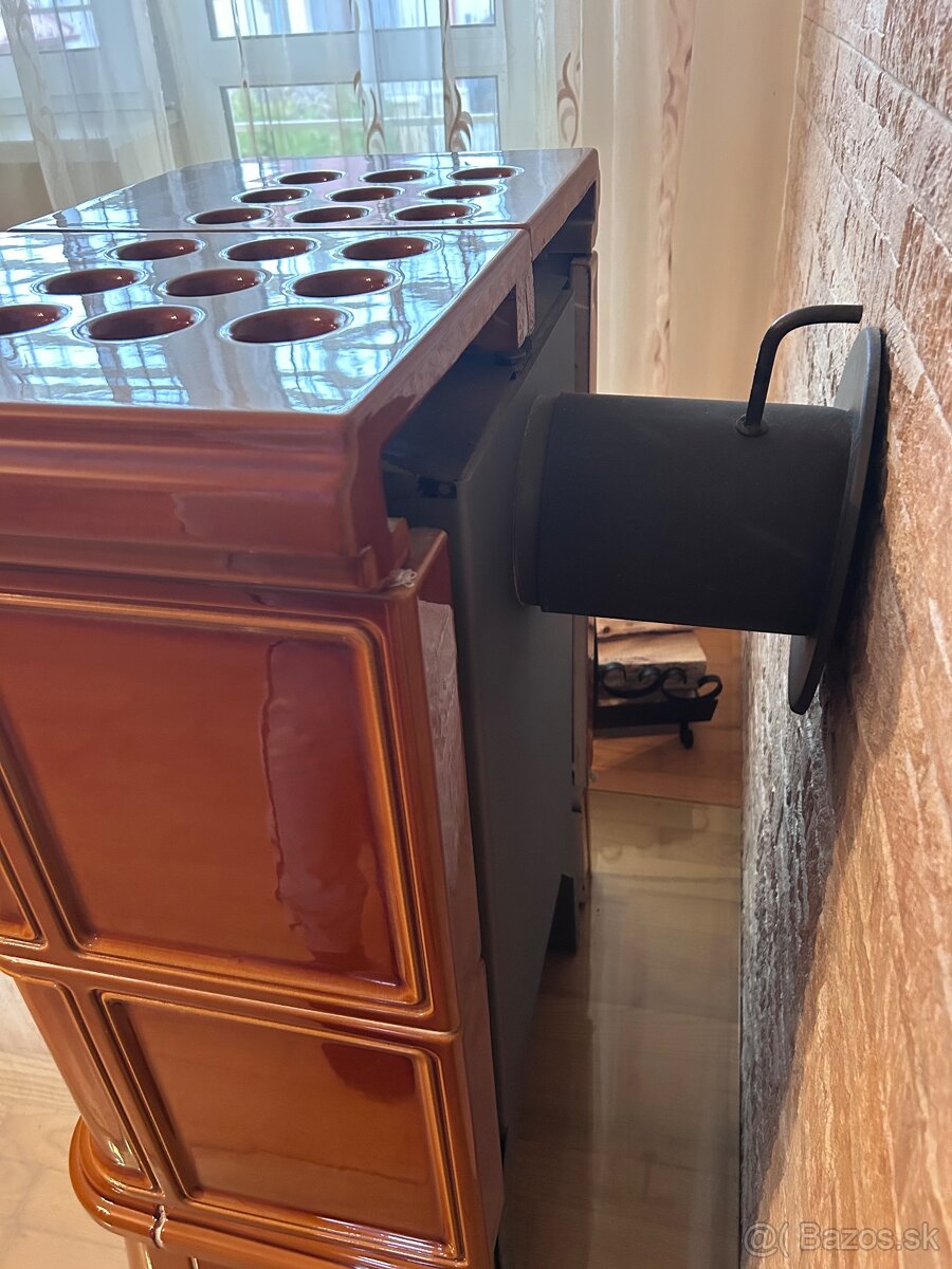 Krbové kachle ROMOTOP SIENA - 5