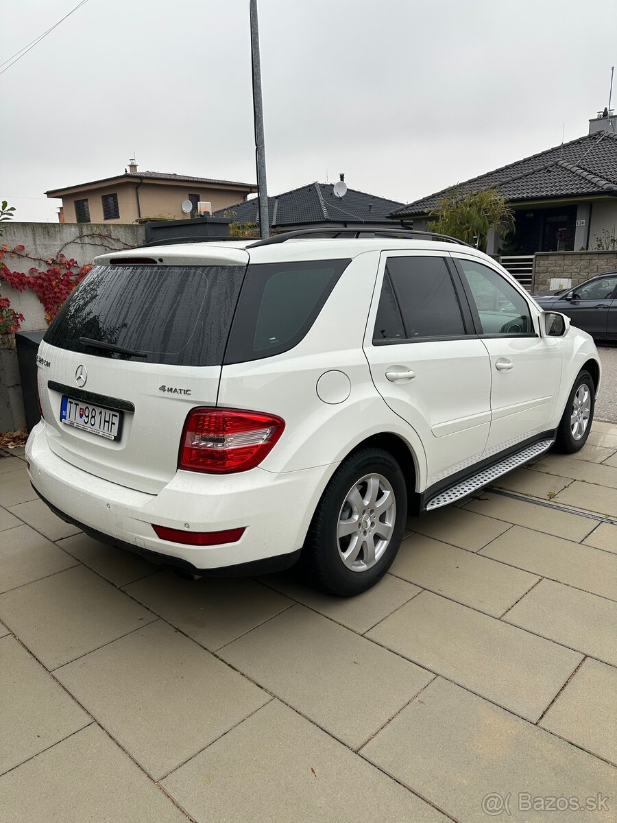 Mercedes-Benz ML320 - 5