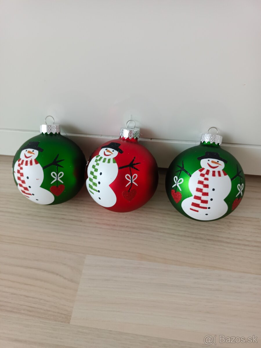 Vianočné ozdoby - 5