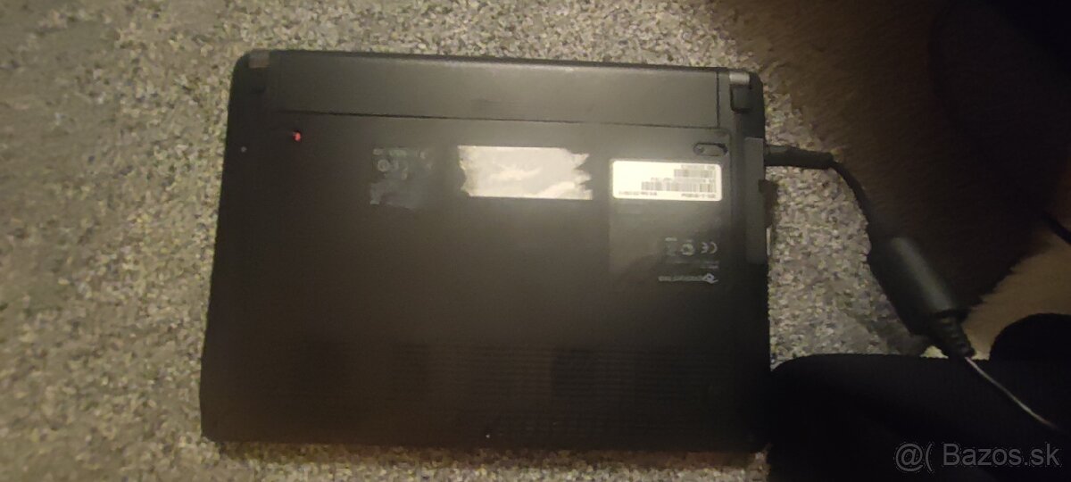 Notebook Packard Bell Dot S - 5