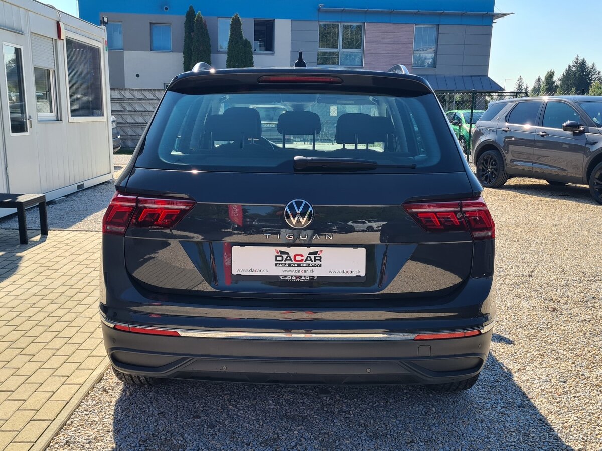 VOLKSWAGEN TIGUAN 2.0 TDI EVO LIFE DSG/ MOŽNÝ ODPOČET DPH - 5