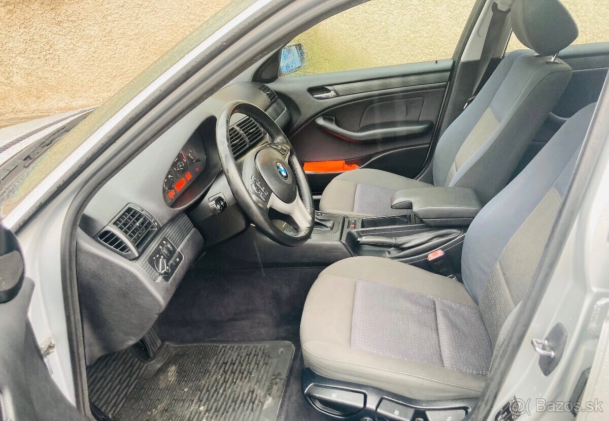 náhradné diely na: Bmw E46 320d, 318d, 318i Facelift - 5