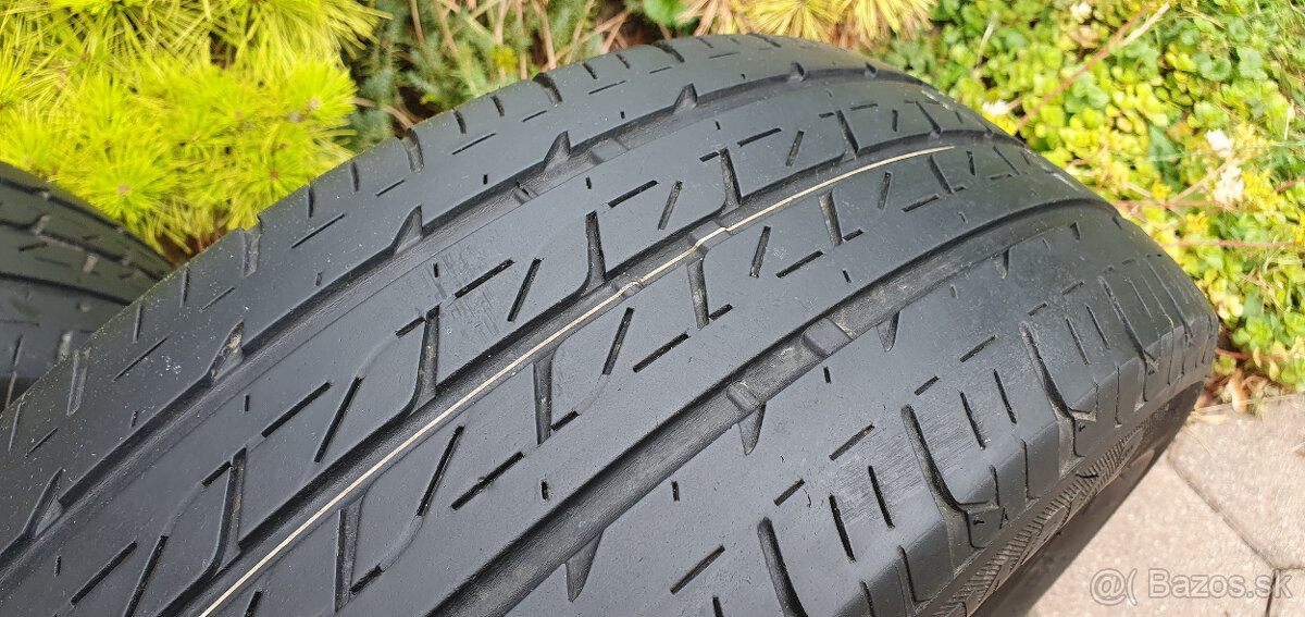 LASSA TRANSWAY 2, LETNE, 195/60 R16C, 99T, DOT 0220, - 5