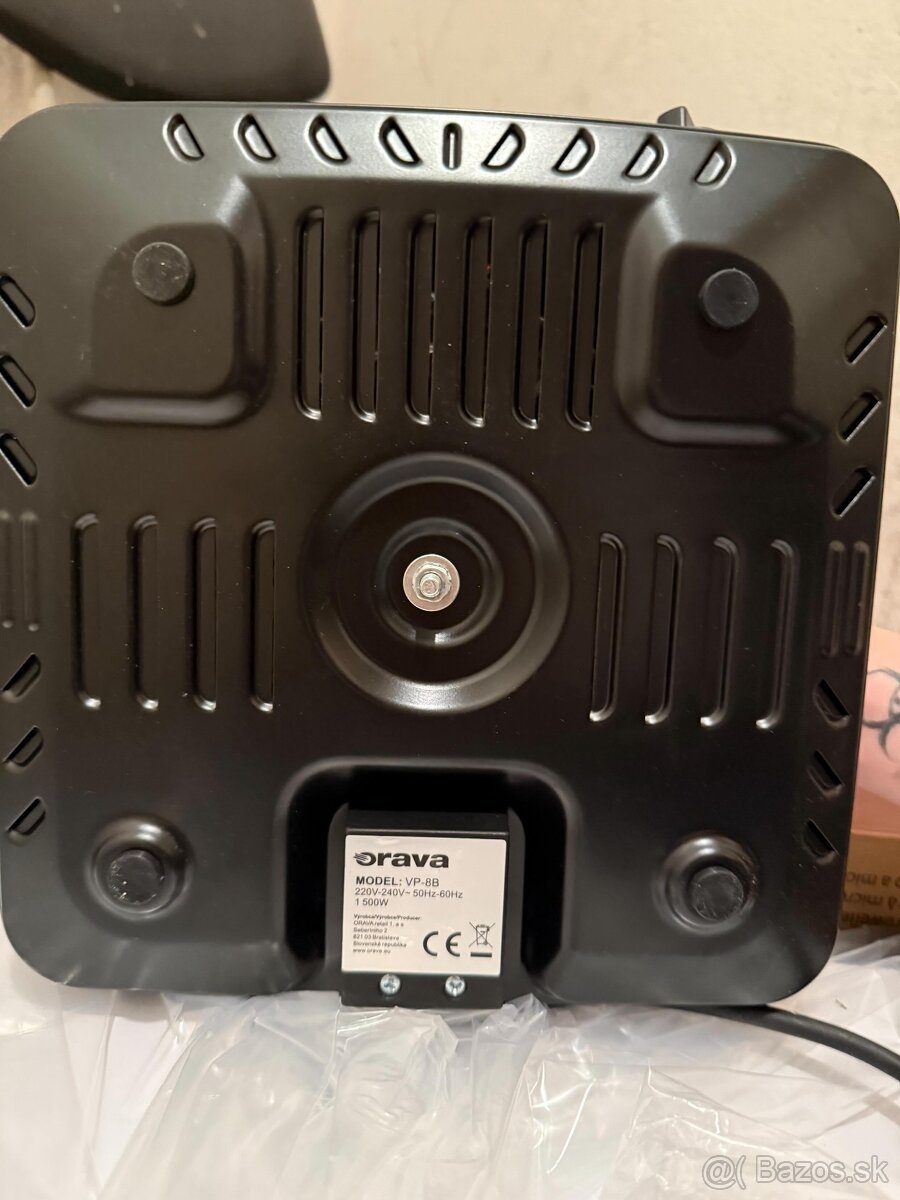 Kompaktný varič - 5