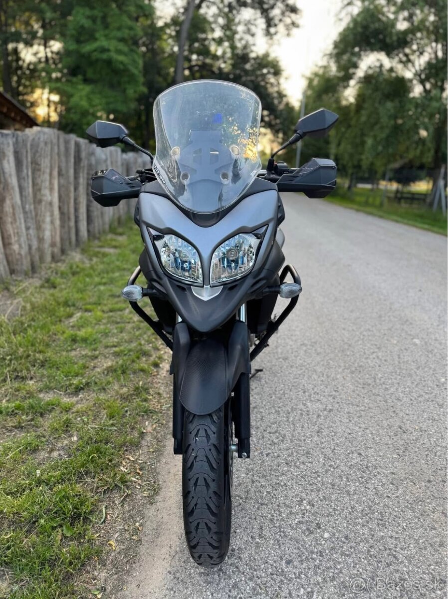 Suzuki V-strom DL 650 XT 2015 - 5