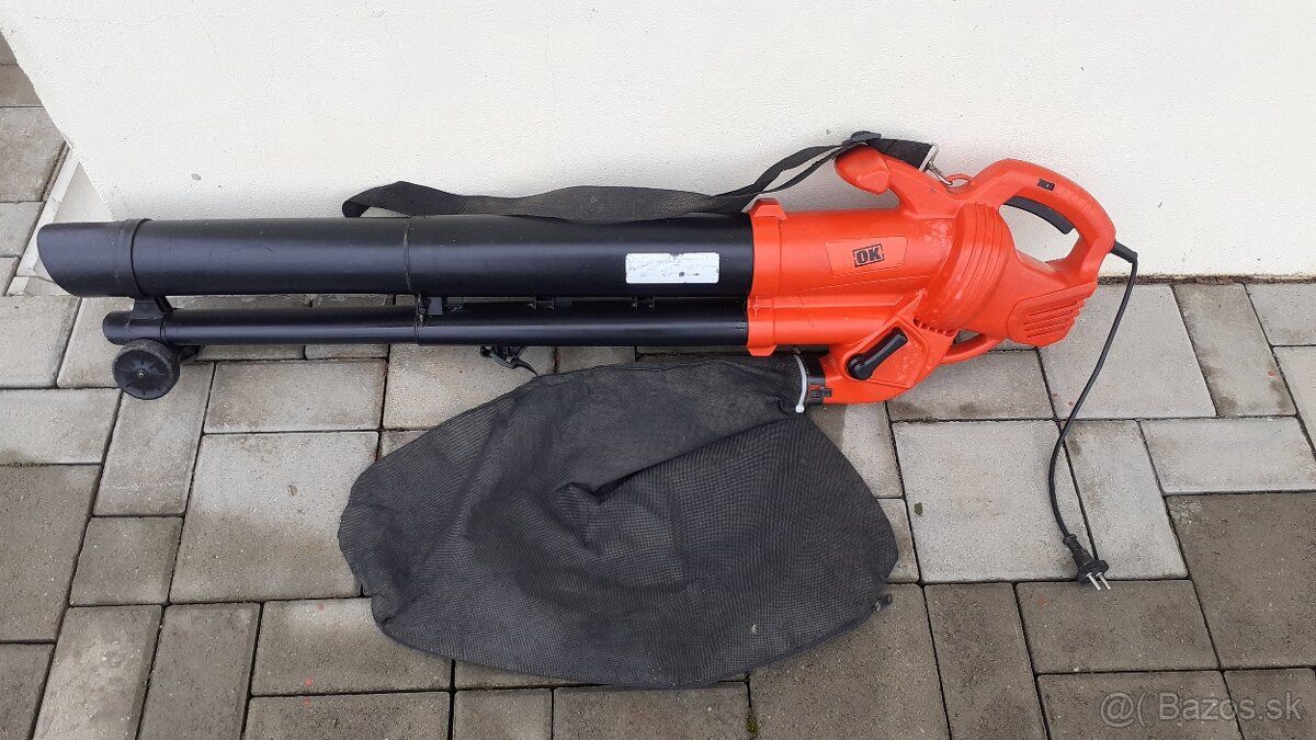 VYSAVAČ-FUKÁR LÍSTIA - 5