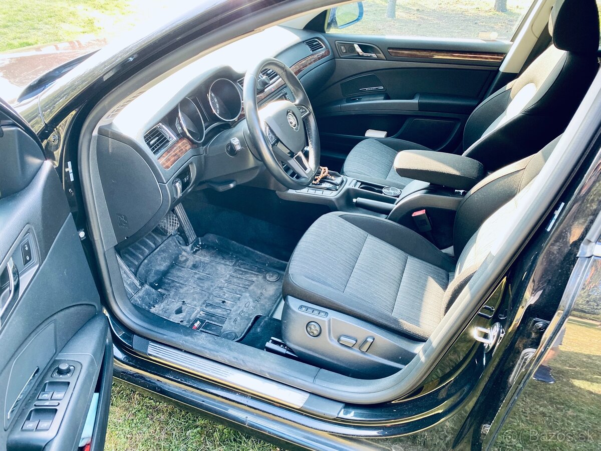 Škoda Superb 2.0 tdi 4 x 4 125kw - 5