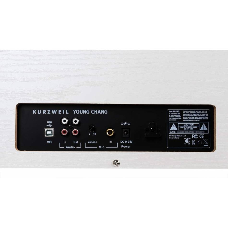 KURZWEIL KA150 WH - 5