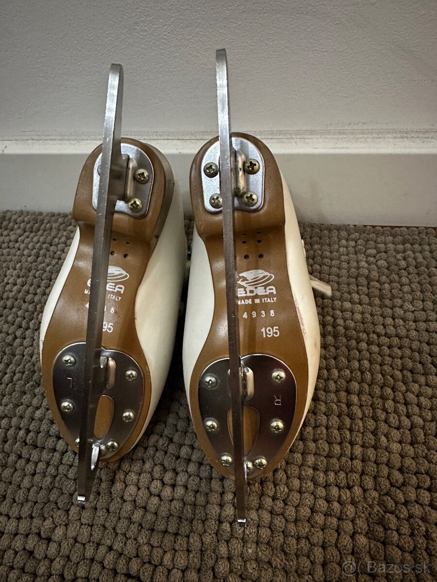 Krasokorčule EDEA Brio, veľ. 195 - 5