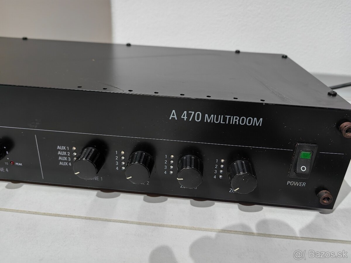Audiotech a 470 multiroom - 5