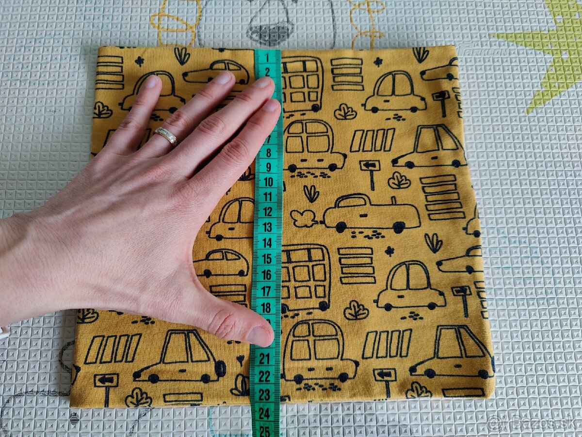 Korunková čelenka s nákrčníkom - 5