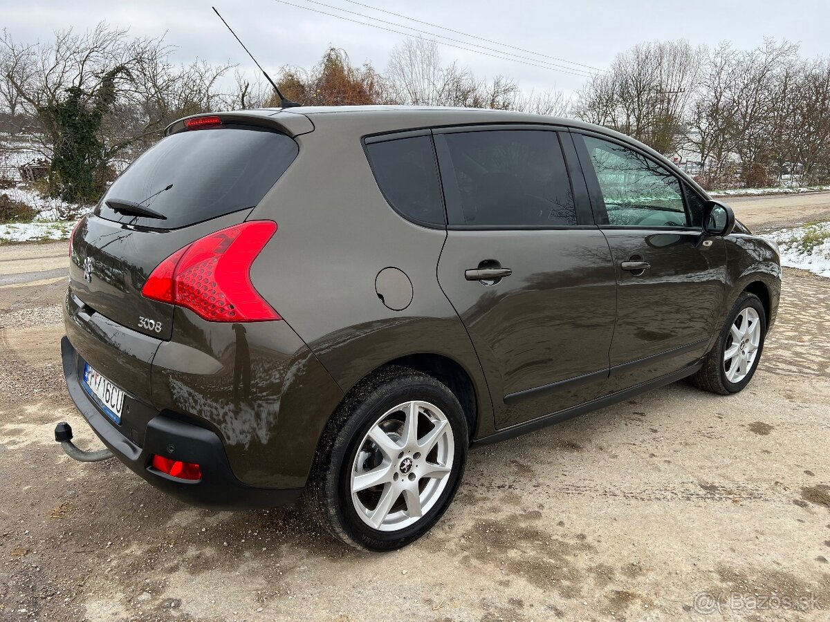 Predam Peugeot 3008 1,6 hdi diesel - 5