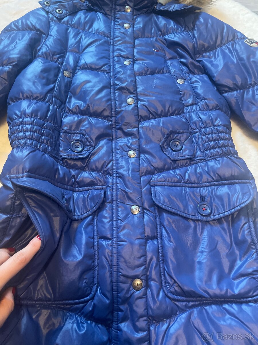 Zimná bunda Tommy Hilfiger (S) - 5