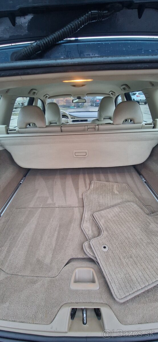 VOLVO V70 – 2.4D 136 kW – 2011 – Manuál - 5