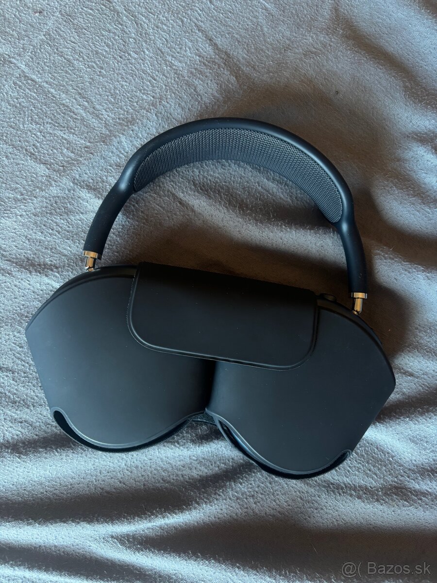 Apple AirPods Max 2024 Temne Atramentové - 5