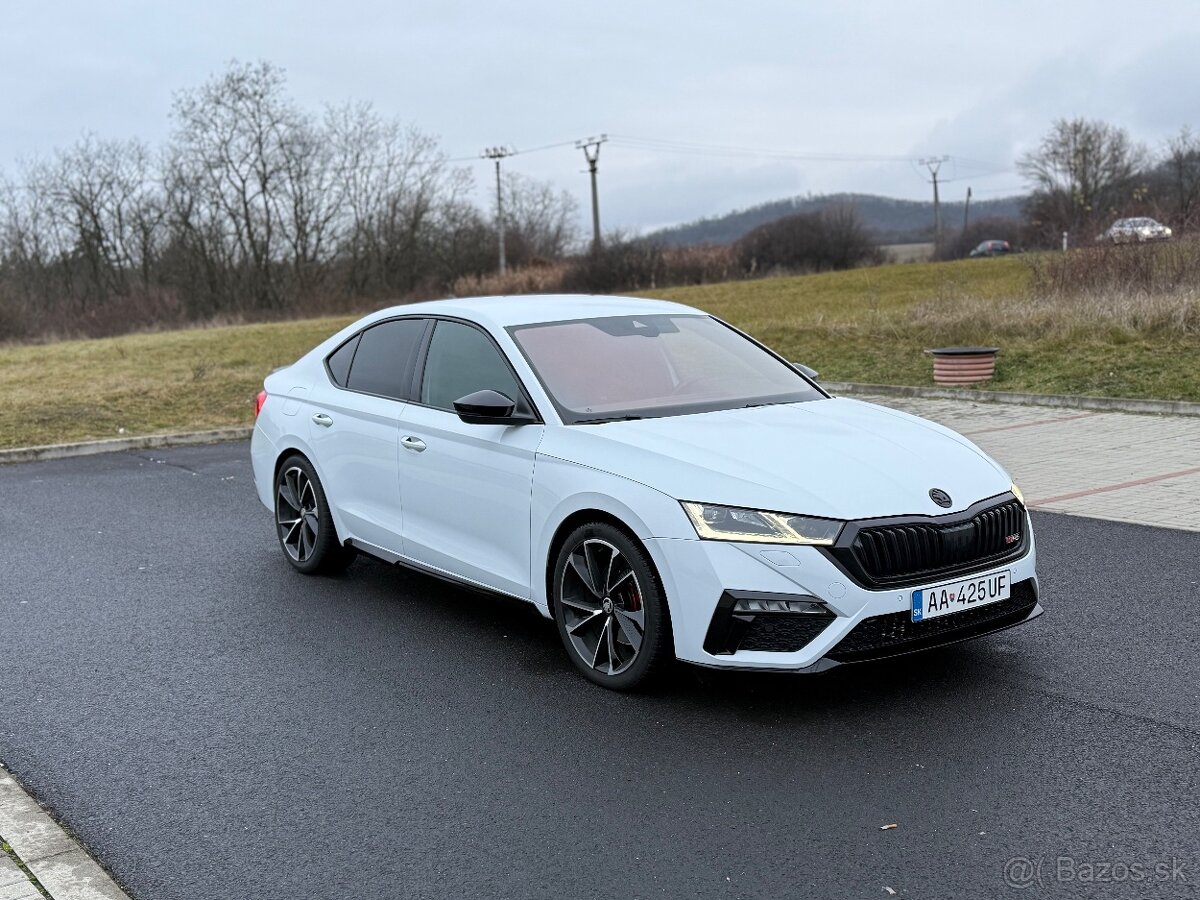 Škoda Octavia 4 RS 2.0 TDi 147kw DSG - 5