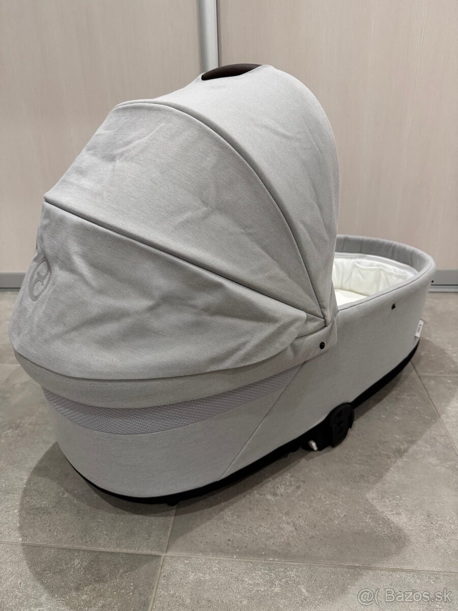 Vanička CYBEX Cot S Lux - 5