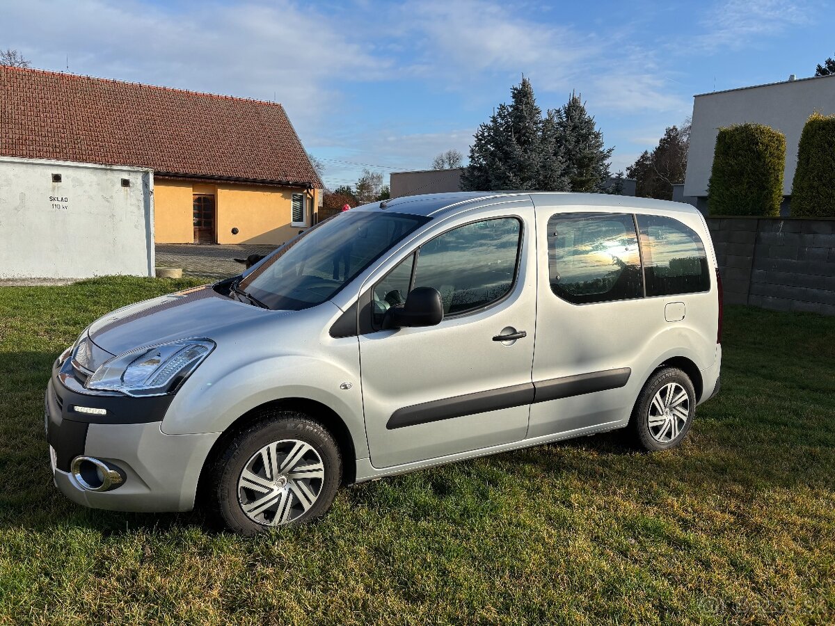 Predám Citroen Berlingo - 5