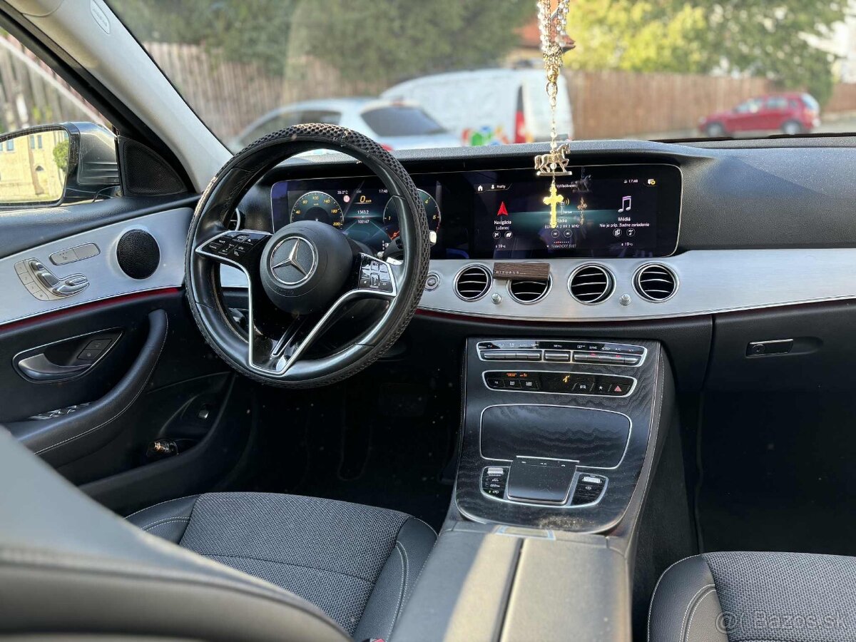 Mercedes e220 4matic - 5