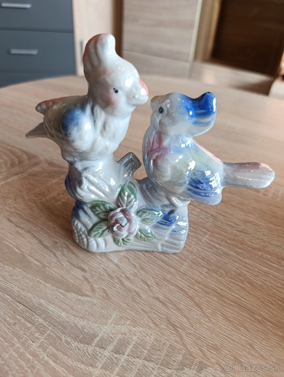 Porcelánové sošky - 5