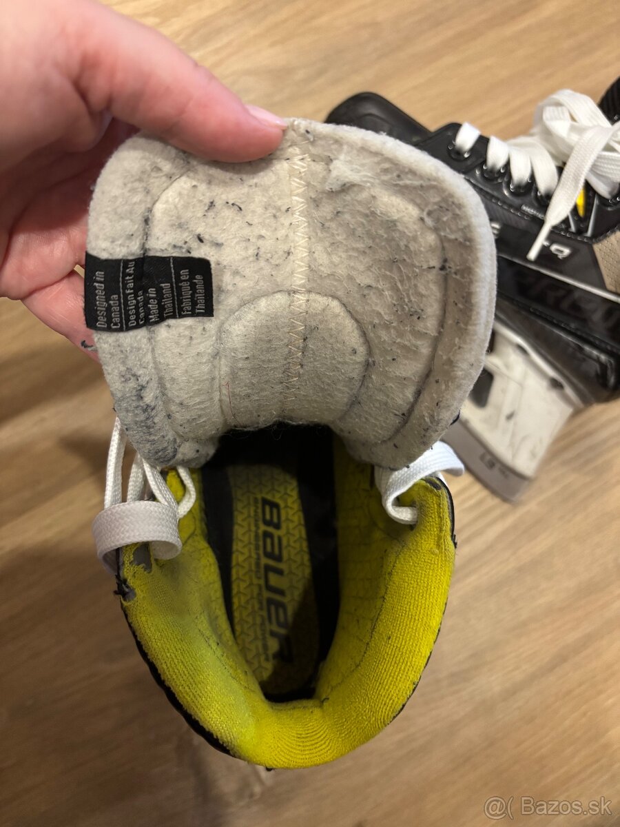 Brankárske korčule Bauer - 5