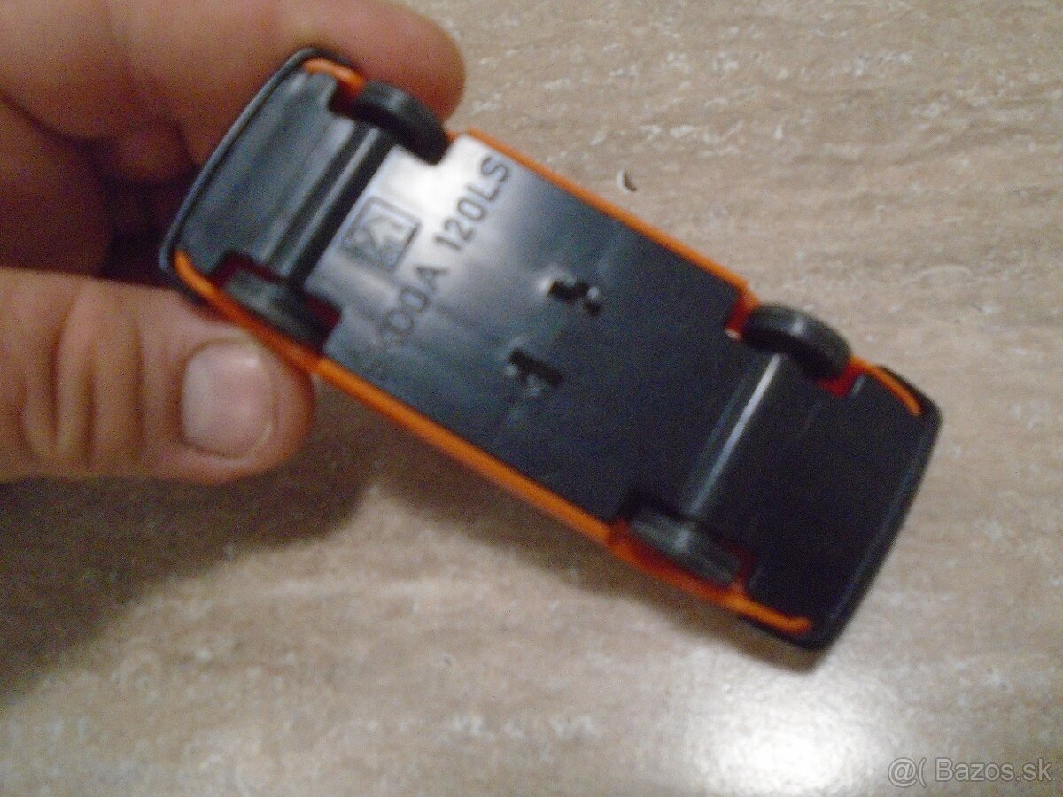 Stará Hračka škoda 120LS KDN - 5