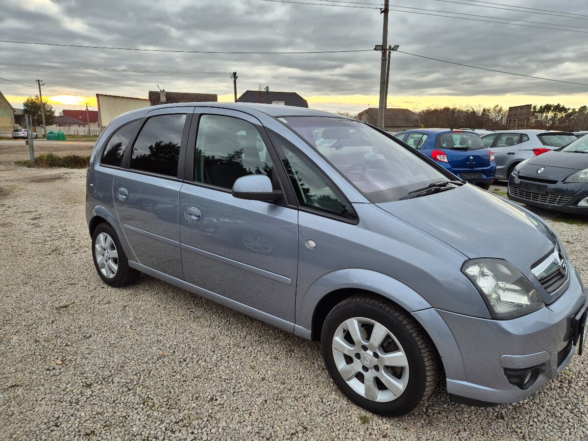 Opel meriva - 5